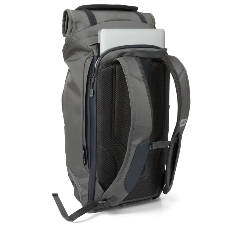 Trip Pack Proof backpack - Waterproof bag made from recycled PET-bottles