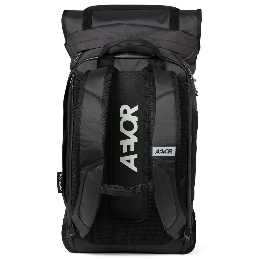 Trip Pack Proof backpack - Waterproof bag made from recycled PET-bottles