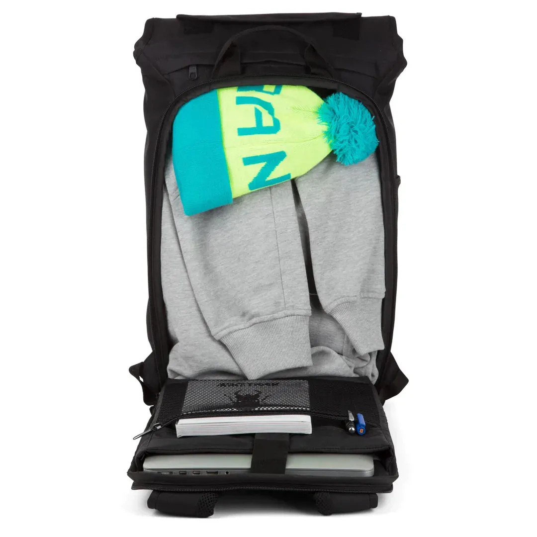 Trip Pack Proof backpack - Waterproof bag made from recycled PET-bottles