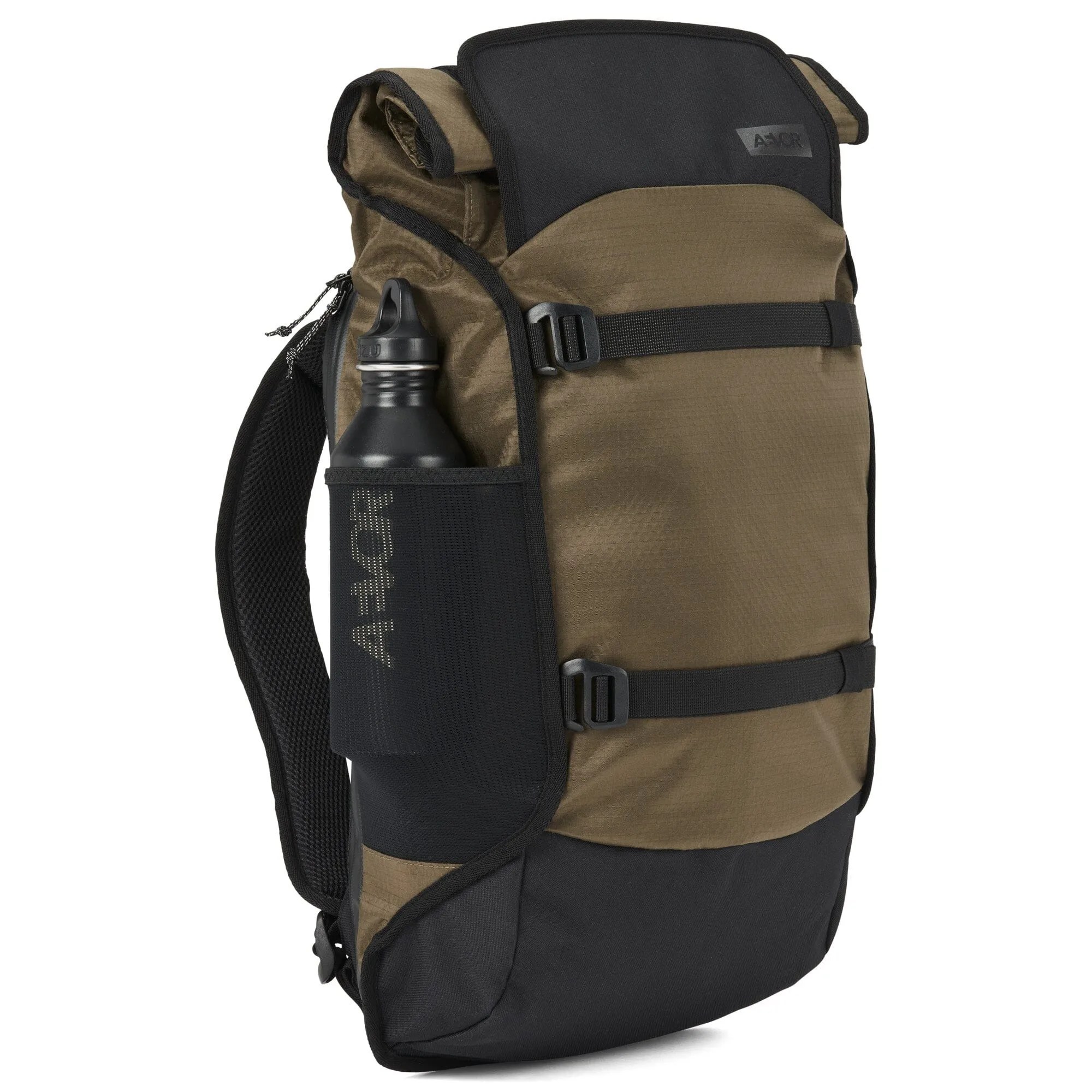 Trip Pack Proof backpack - Waterproof bag made from recycled PET-bottles