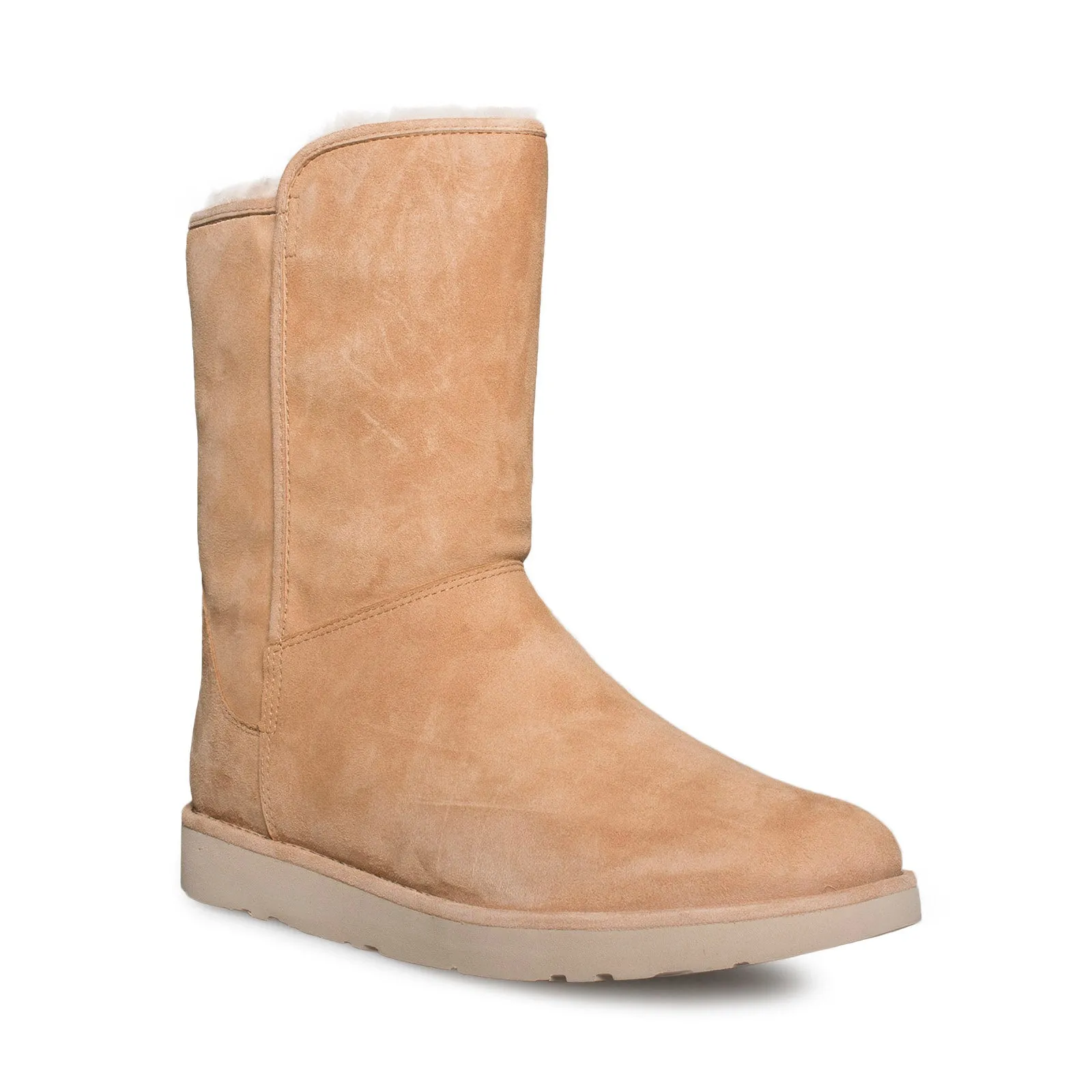 UGG Abree Short II Toast Boots - Women's