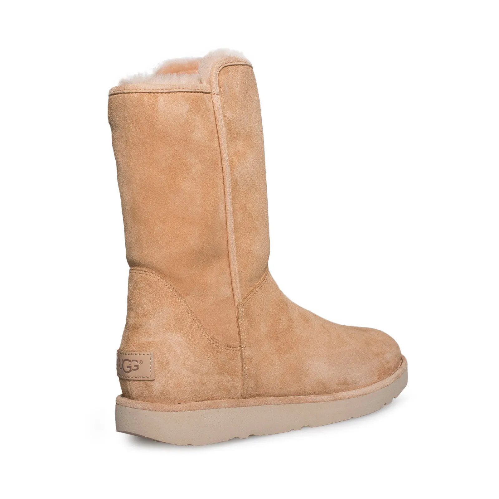 UGG Abree Short II Toast Boots - Women's