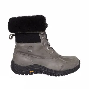 UGG Adirondack II Charcoal Boots