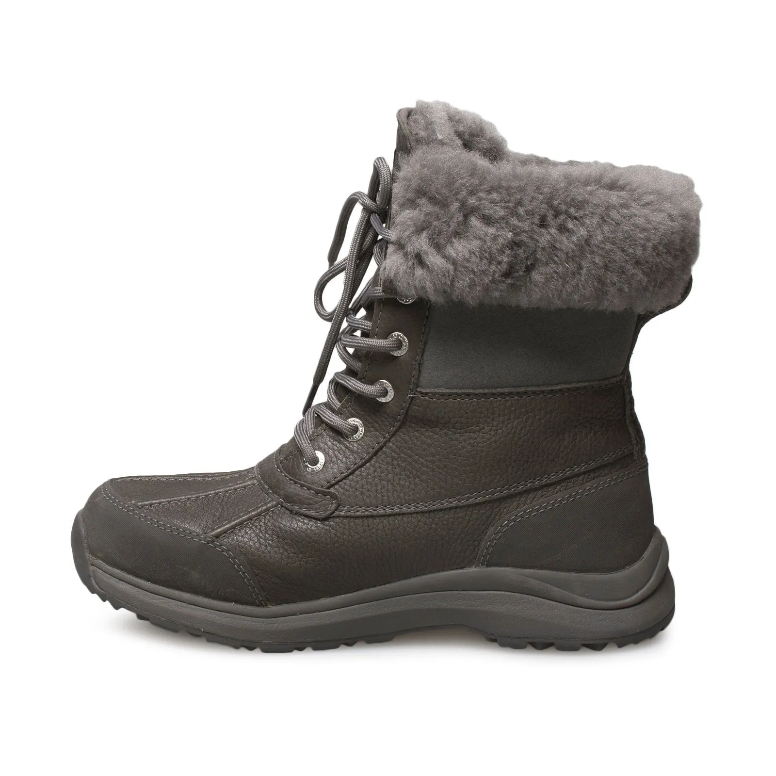 UGG Adirondack iii Charcoal Boots - Women's