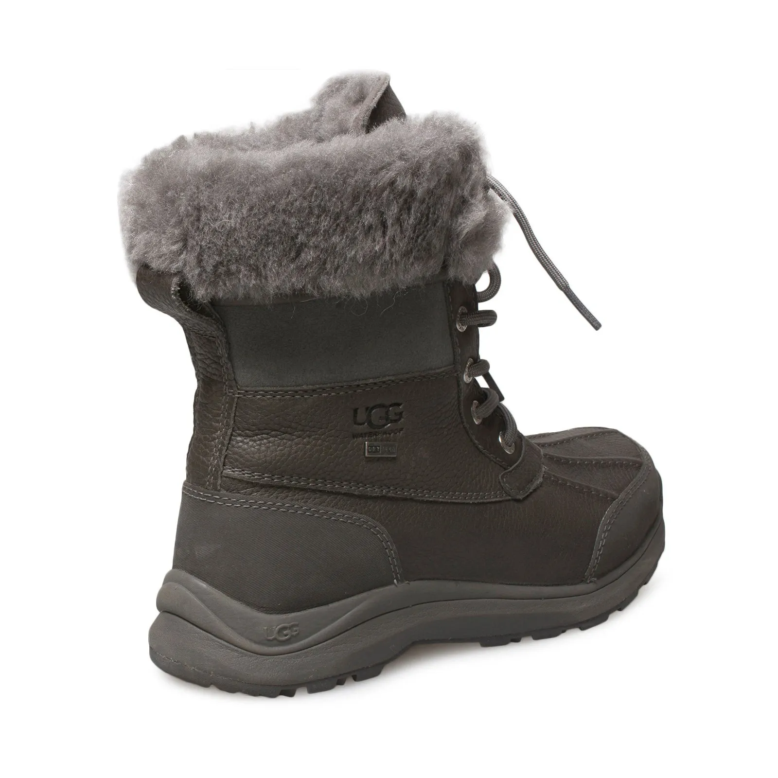 UGG Adirondack iii Charcoal Boots - Women's