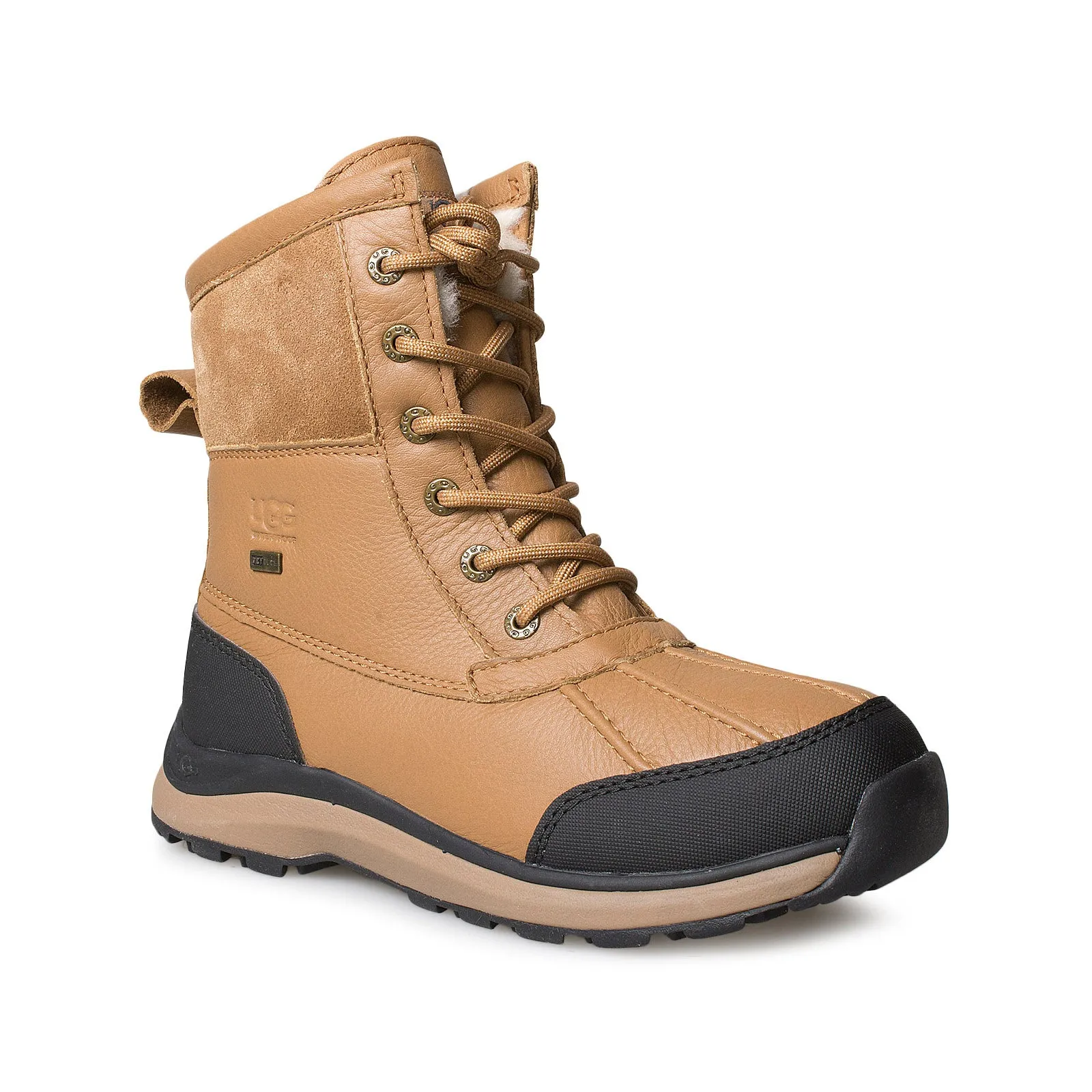 UGG Adirondack III Hiker Chestnut Boots - Women's