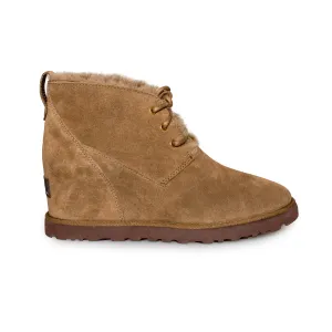 UGG Classic Femme Lace Hickory Boots - Women's