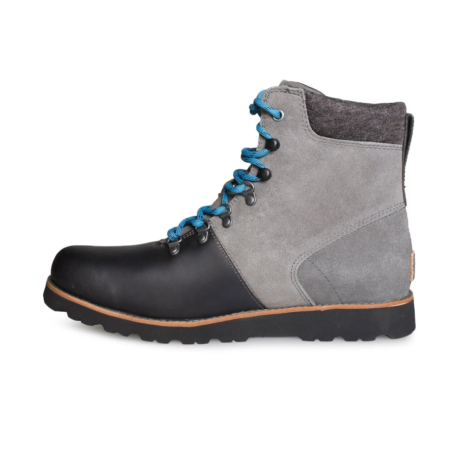 UGG Halfdan Charcoal Boots - Men's