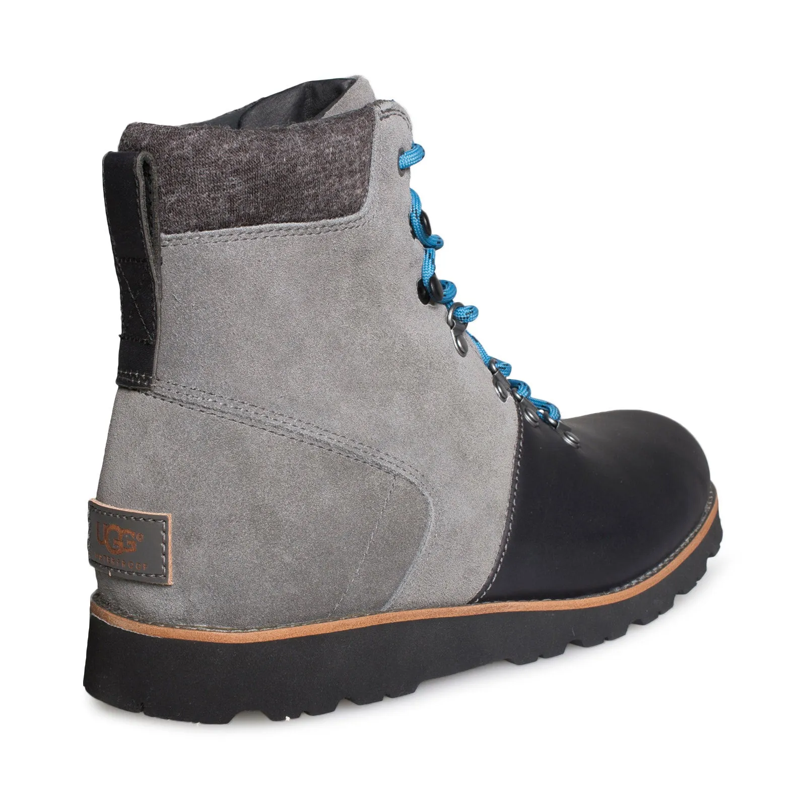 UGG Halfdan Charcoal Boots - Men's