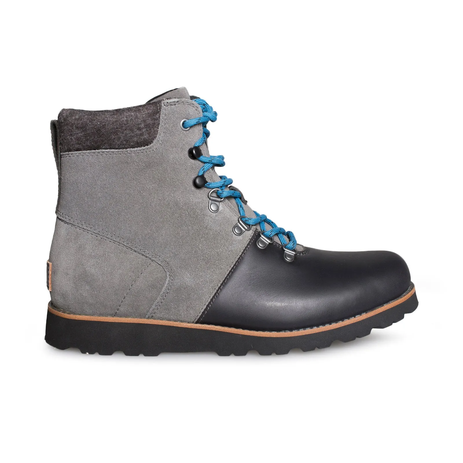 UGG Halfdan Charcoal Boots - Men's