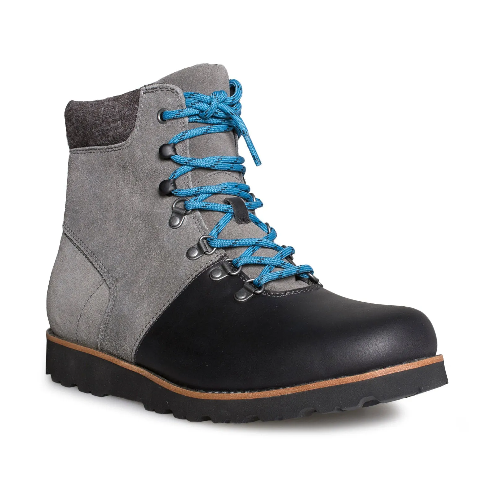 UGG Halfdan Charcoal Boots - Men's