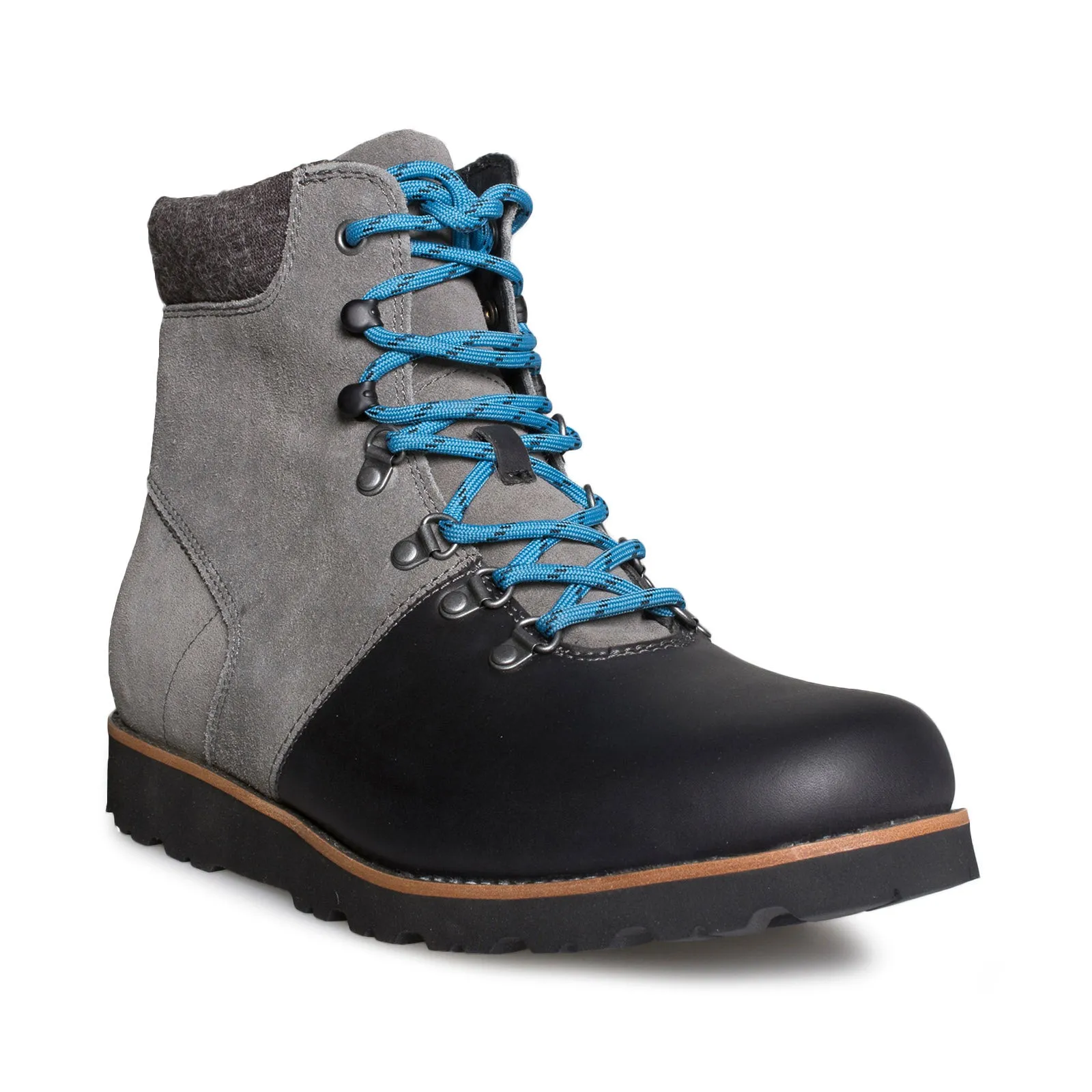 UGG Halfdan Charcoal Boots - Men's