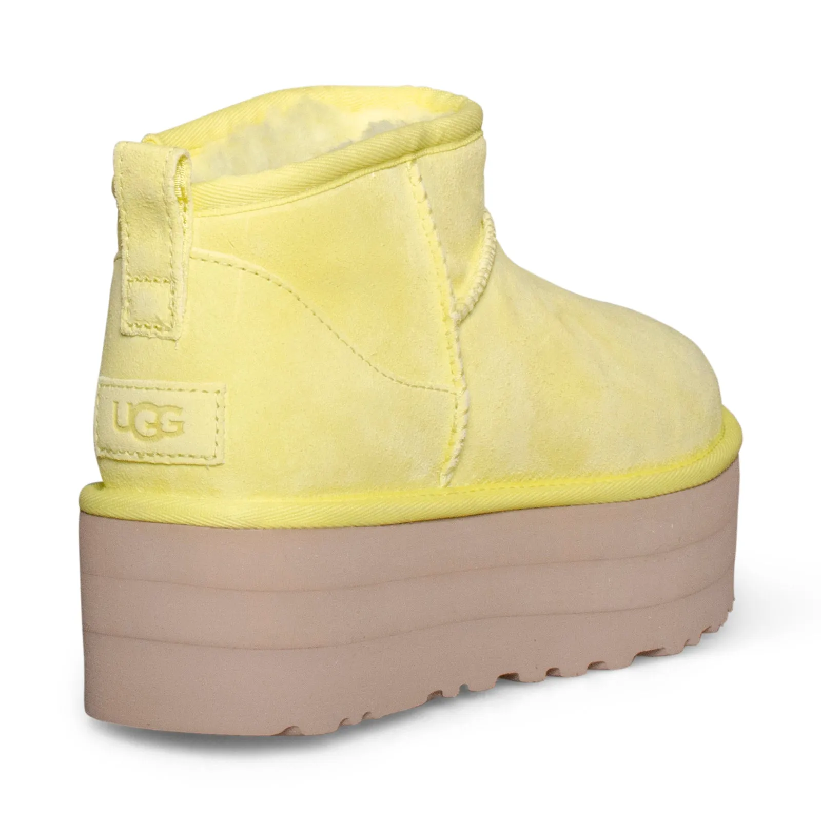 UGG Ultra Mini Platform Pearfect Boots - Women's