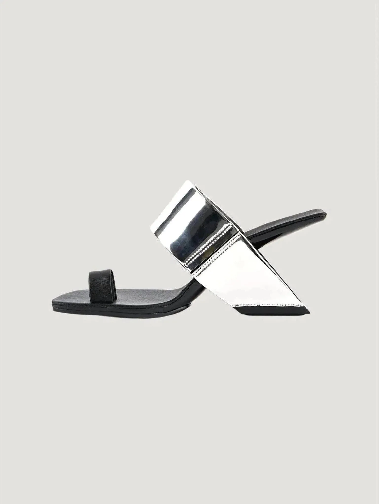 United Nude Loop Toe Hi Sandal