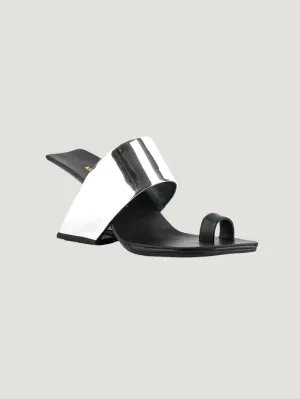 United Nude Loop Toe Hi Sandal