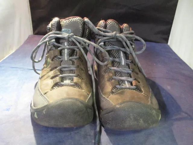 Used Keen Hiking Boots Size 5