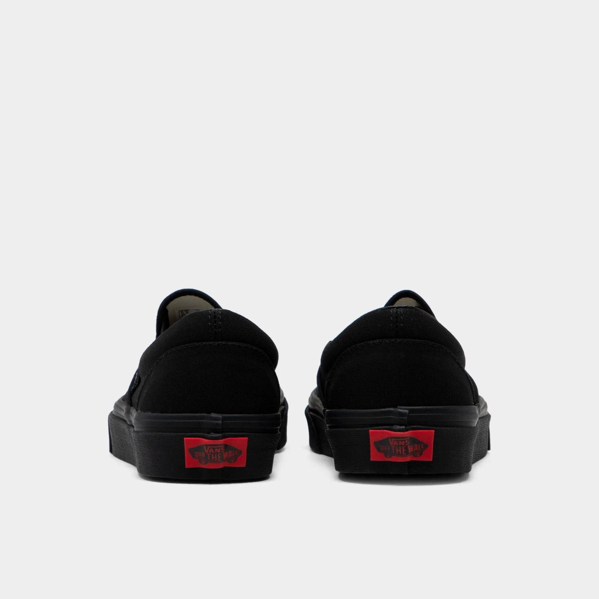 Vans Classic Slip-On Black / Black