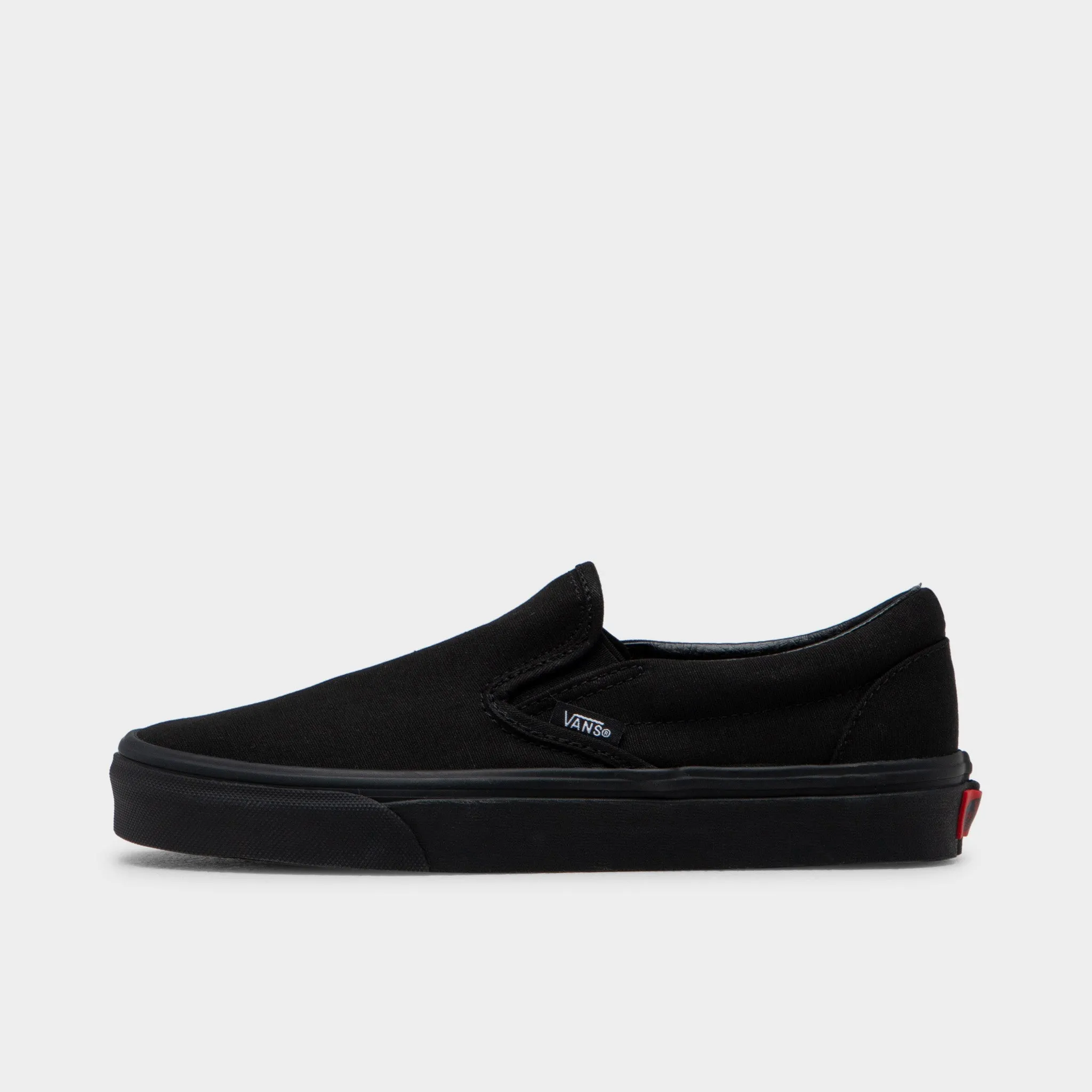 Vans Classic Slip-On Black / Black