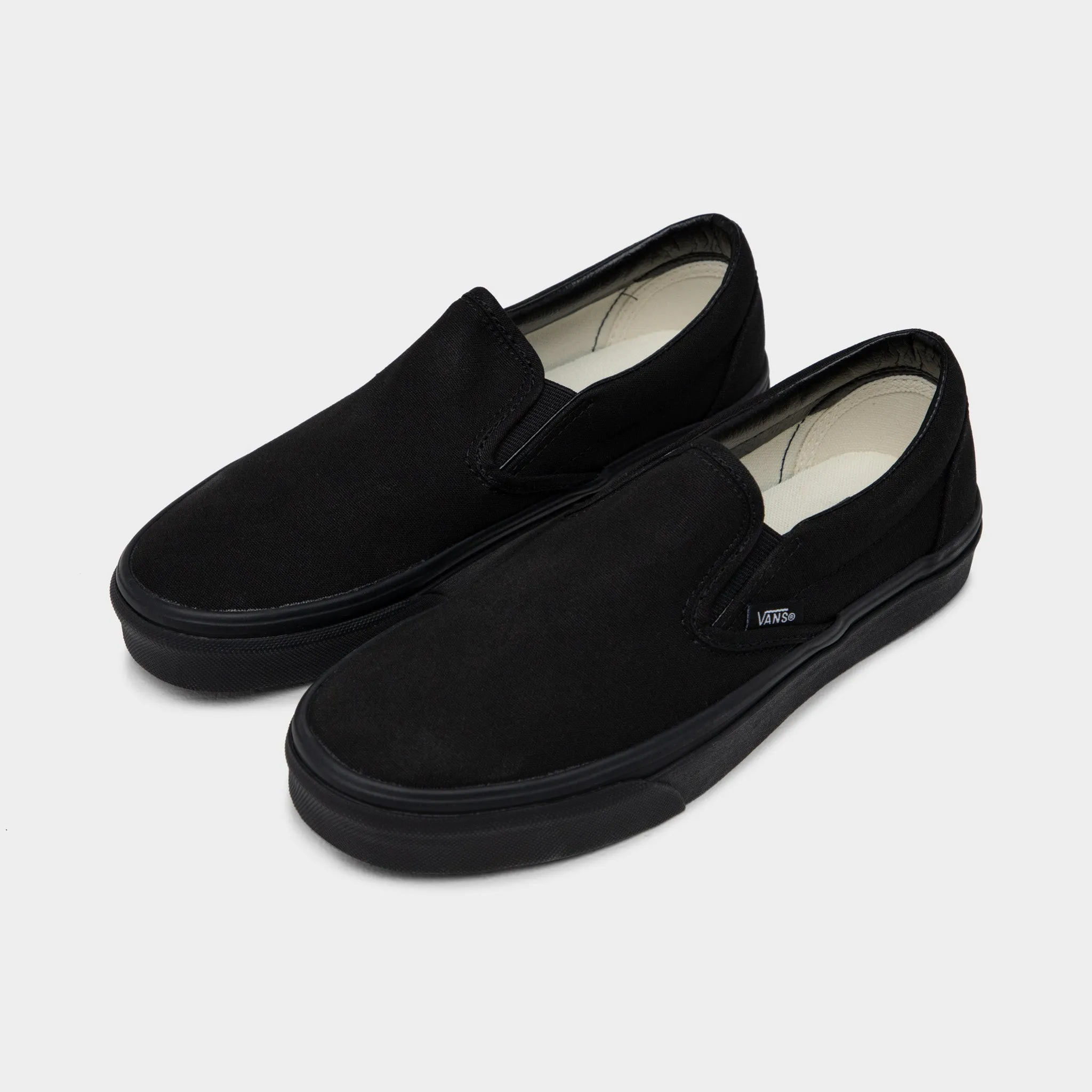 Vans Classic Slip-On Black / Black