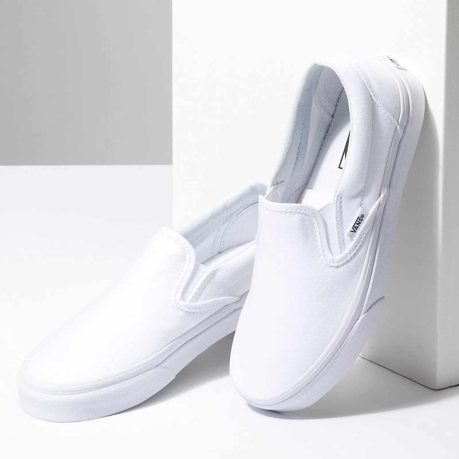 Vans Classic Slip-On True White VN000EYEW00