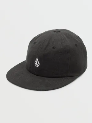 Volcom Full Stone Dad Hat - Black