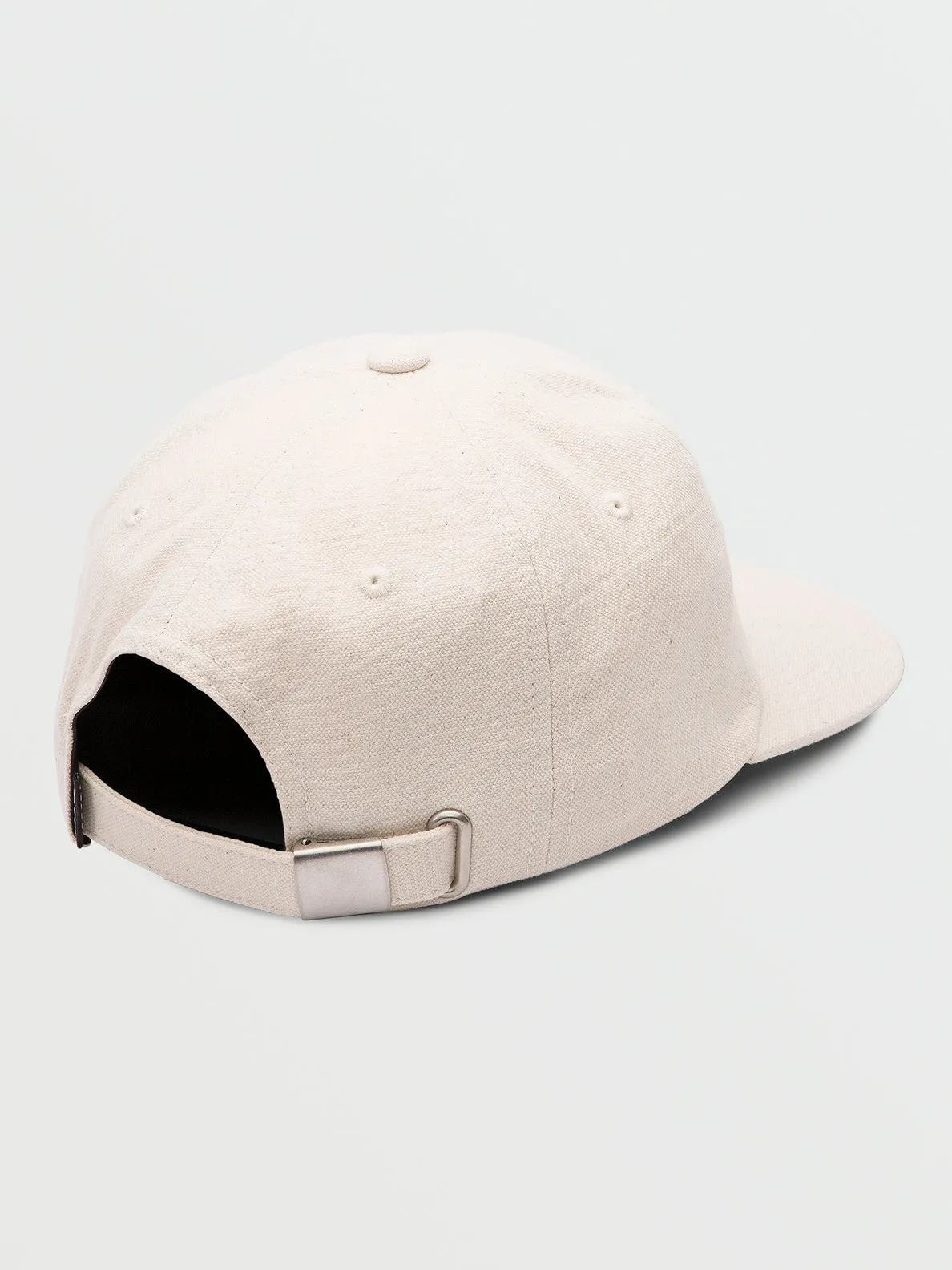 Volcom Full Stone Dad Hat - Whitecap Grey