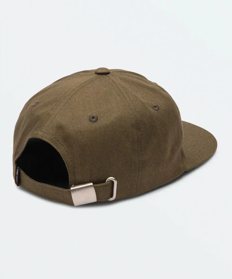 Volcom FULL STONE DAD HAT