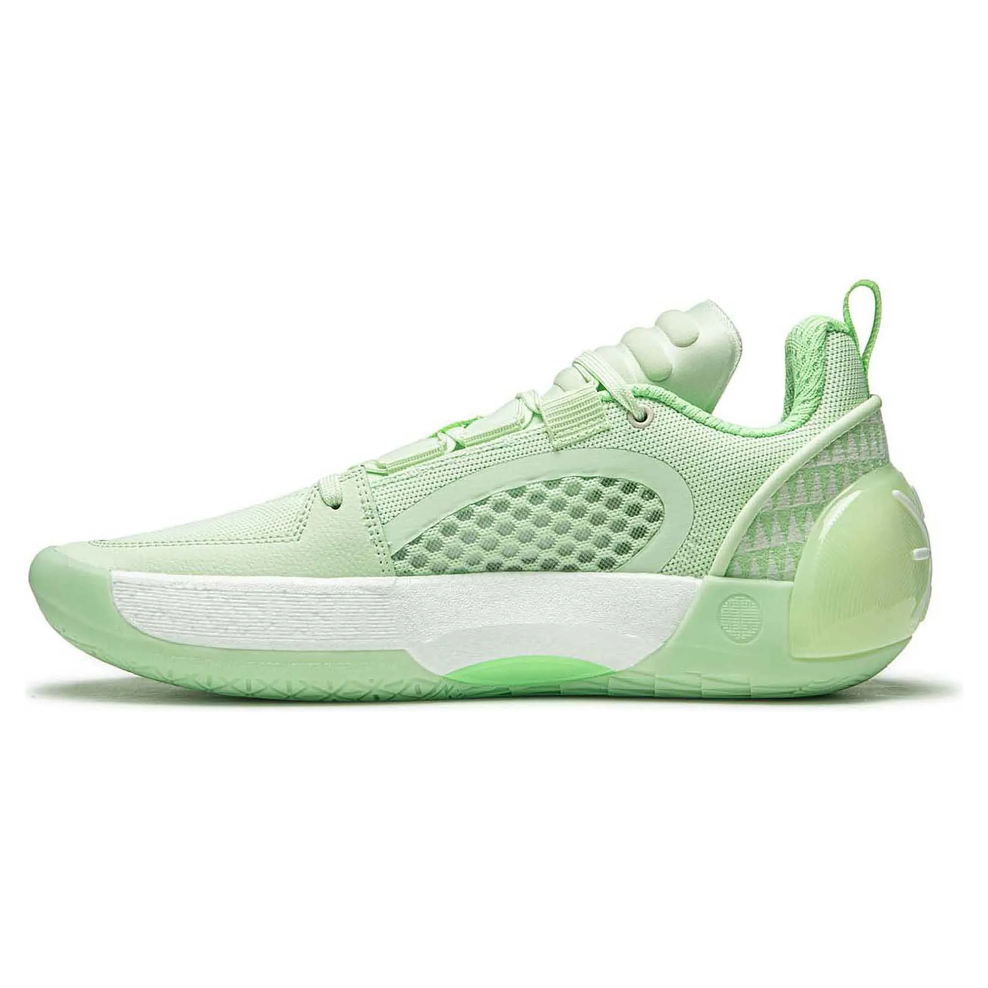 Wade All City 12 Encore 'Avocado' Men's Basketball Shoes