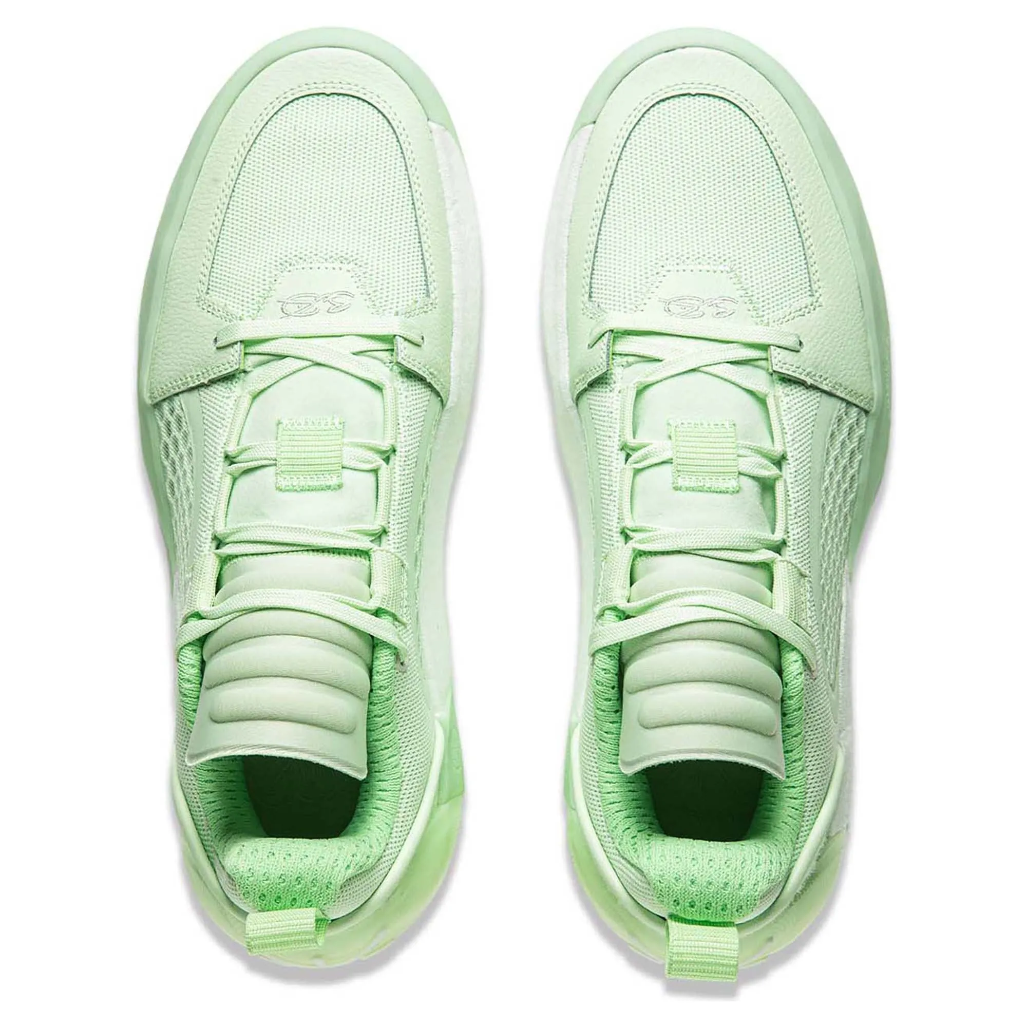 Wade All City 12 Encore 'Avocado' Men's Basketball Shoes