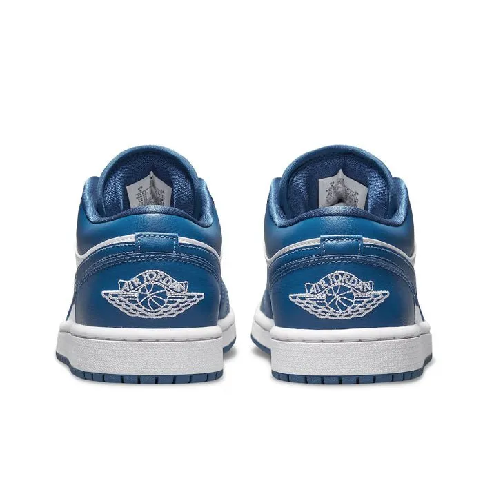 Wmns Air Jordan 1 Low 'Marina Blue'