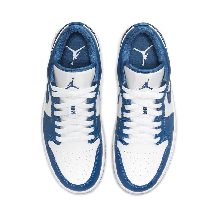 Wmns Air Jordan 1 Low 'Marina Blue'