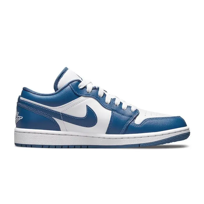 Wmns Air Jordan 1 Low 'Marina Blue'