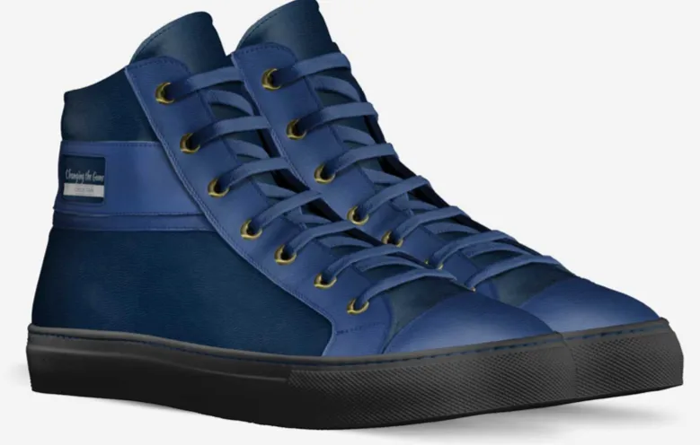 WOMEN CLASSIC HIGH TOP SNEAKER