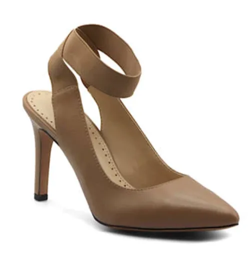 Women's Adrienne Vittadini •Niverna• Ankle-strap Pump