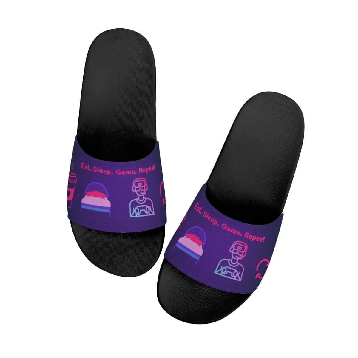 Women's Gamer Slides Sandals