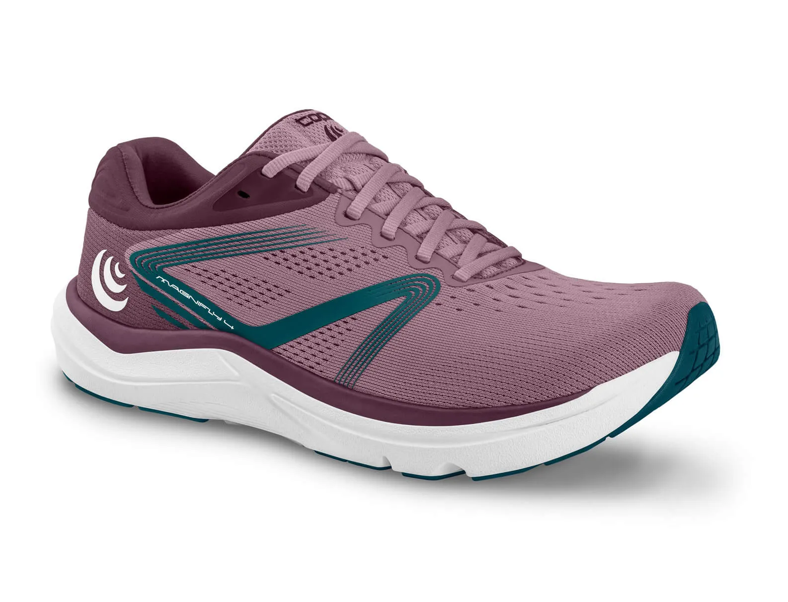 Women's Magnifly 4 - Mauve/Navy