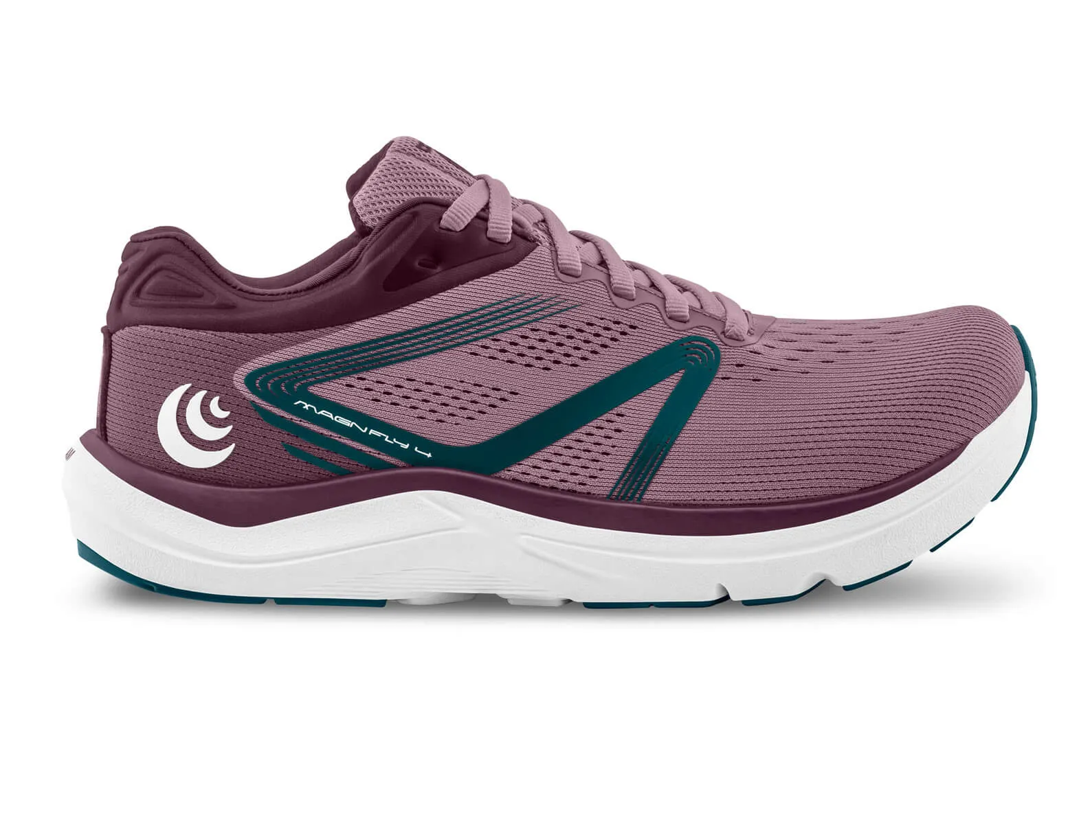 Women's Magnifly 4 - Mauve/Navy