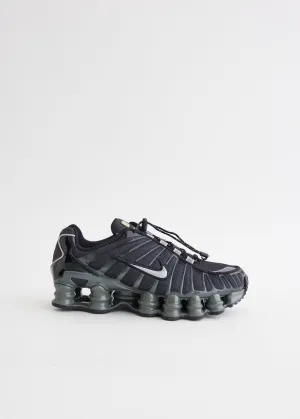 Women's Nike Shox TL 'Black Grey' Sneakers