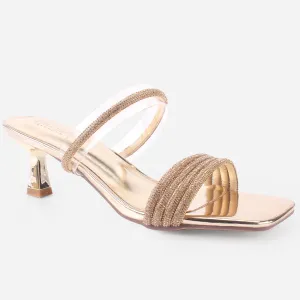 Women's "ELFRY" Decorated Strappy Sandals