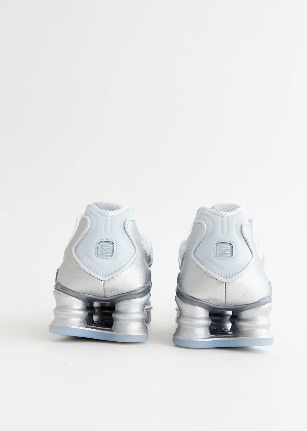 Women's Shox TL 'Pure Platinum Chrome' Sneakers