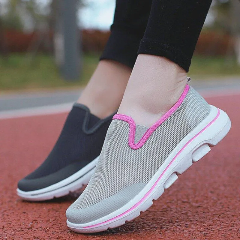 Women's Slip-On Sneakers Bunion Correction Shoes