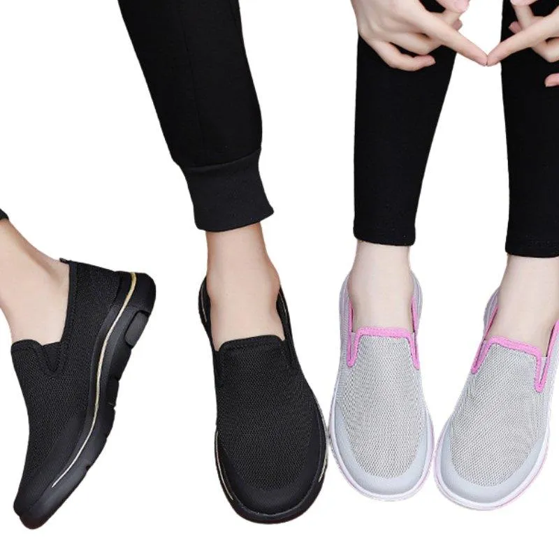 Women's Slip-On Sneakers Bunion Correction Shoes