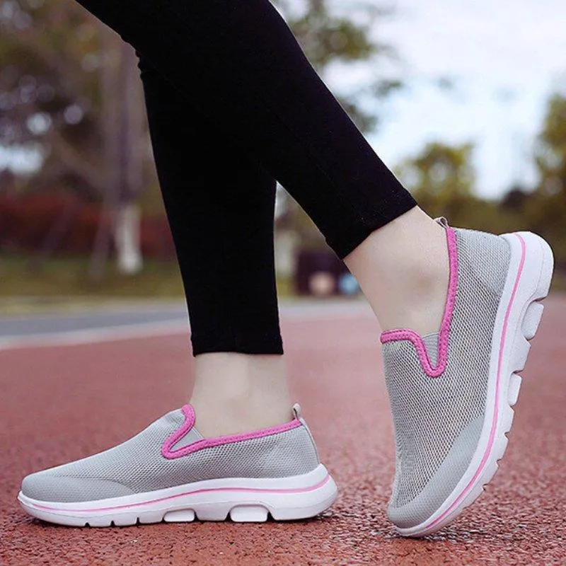 Women's Slip-On Sneakers Bunion Correction Shoes