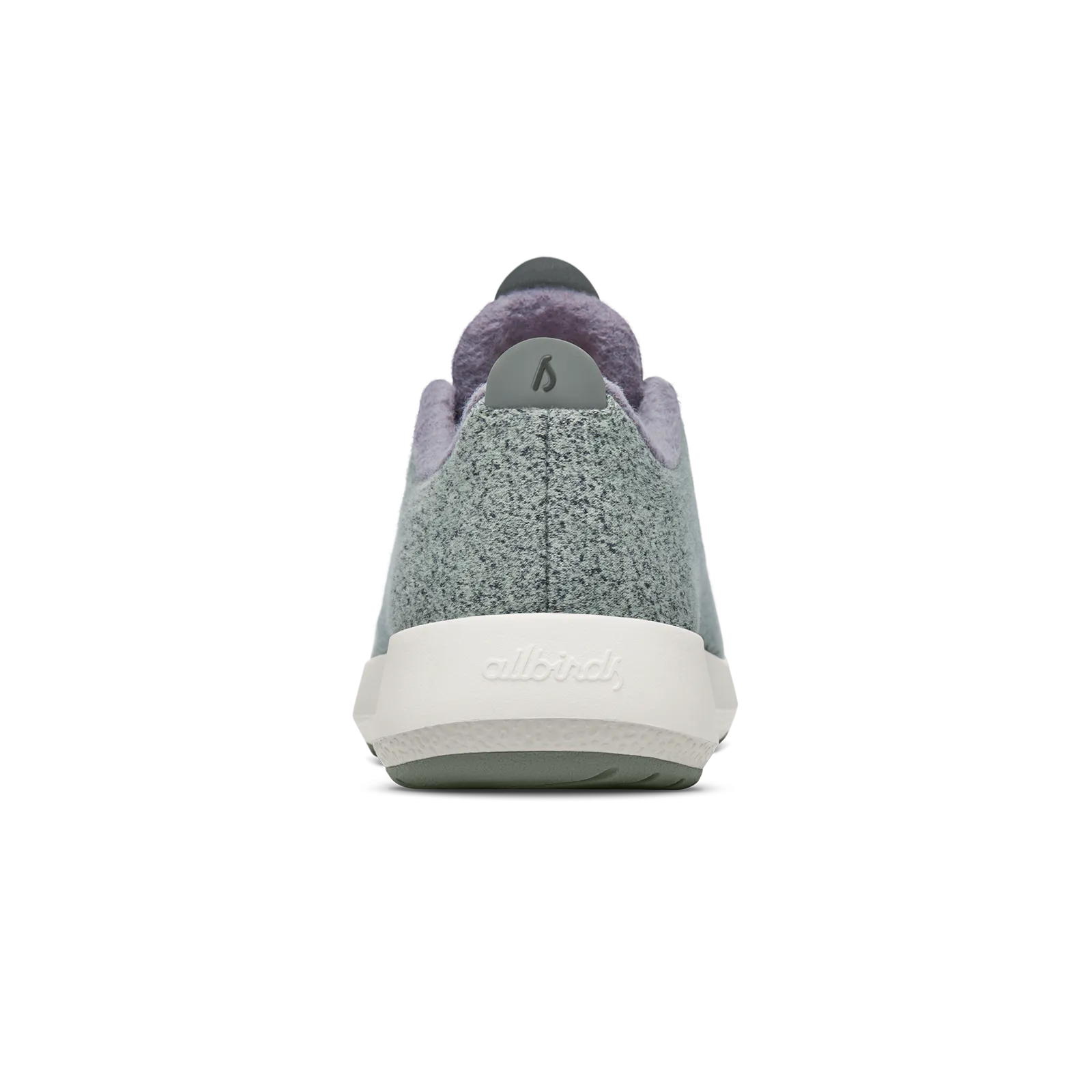 Women's Wool Runner Mizzles - Hazy Pine (Natural White Sole)