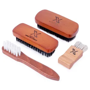 X Complete Sneaker Cleaning Brush Set