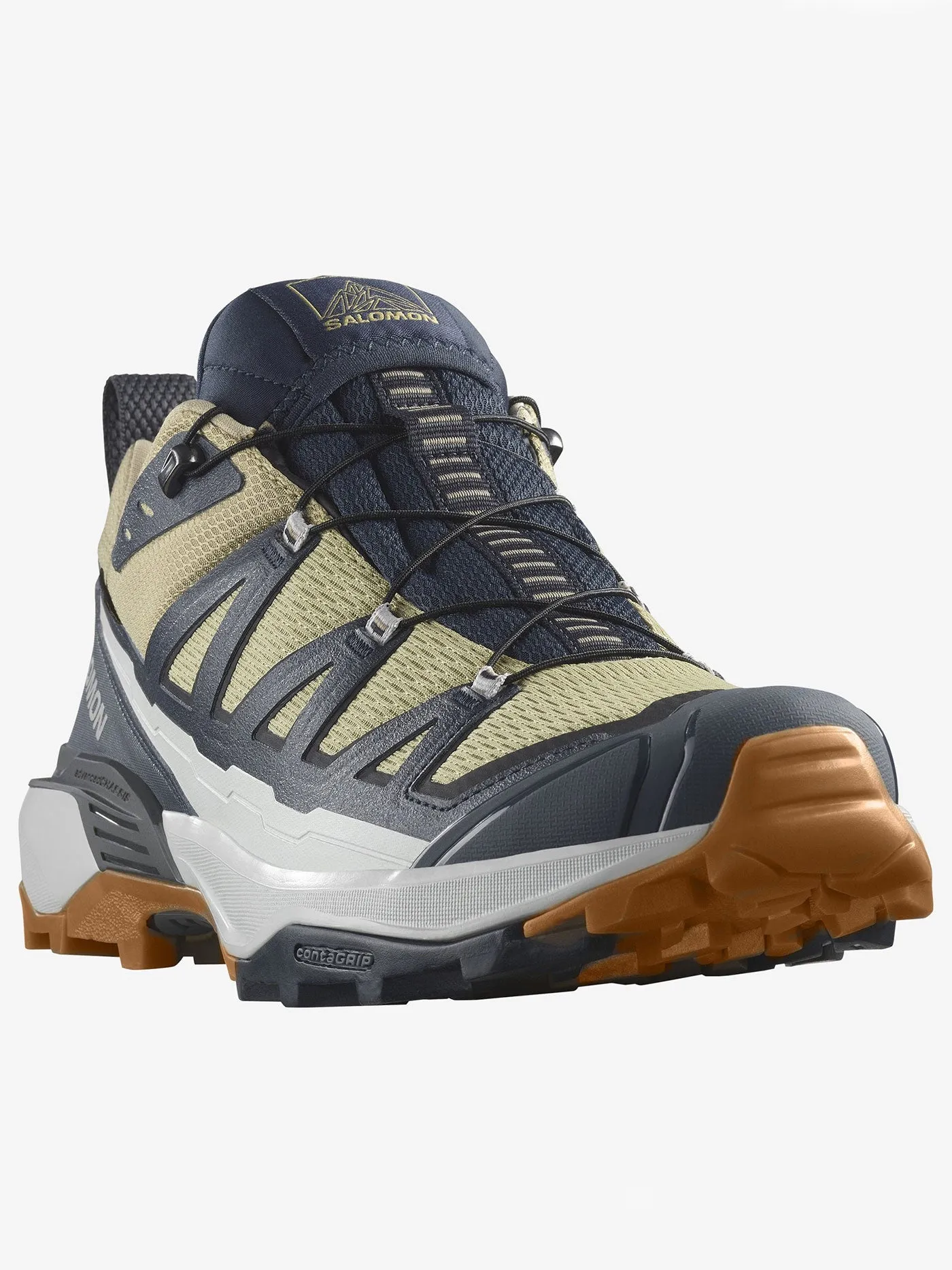 X Ultra 360 Edge GTX Slate Green/Carbon/Glacier Gray Shoes